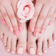 Pédicure & vernis francais (40 min)